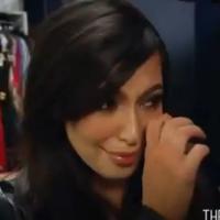 Kim Kardashian en larmes : "comment ai-je pu devenir aussi grosse ?"