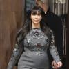 Kim Kardashian se trouve trop grosse