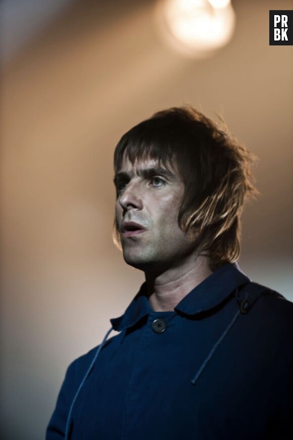 Liam Gallagher aurait pu écrire Random Access Memories "en une heure"