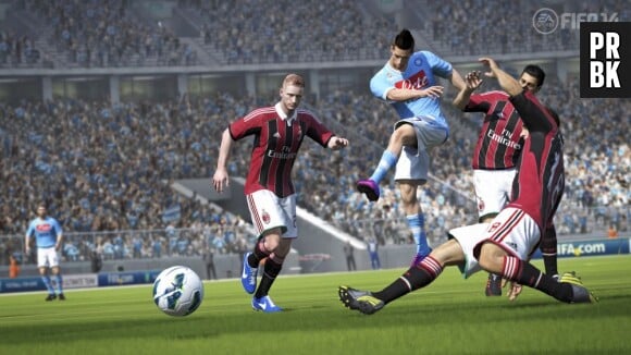 FIFA 14 sortira au mois de septembre