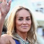 Sharon Stone : avant/après maquillage à Cannes 2013, ça pique les yeux !