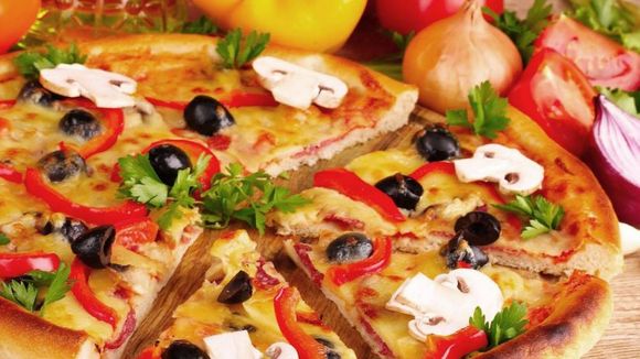 Imprimante 3D : après les armes à feu, les pizzas prêtes à manger