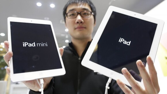 iPad Mini : une version low cost sous le sapin ?
