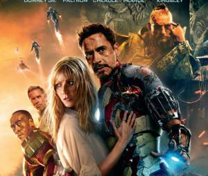 Iron Man 3 bat tous les records au box office américain