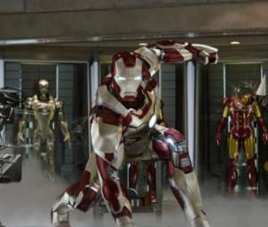 Iron Man 3 est sorti au cinéma le 23 avril dernier