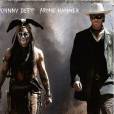 Johnny Depp et Armie Hammer seront sur le tapis rouge de l'avant-première de The Lone Ranger