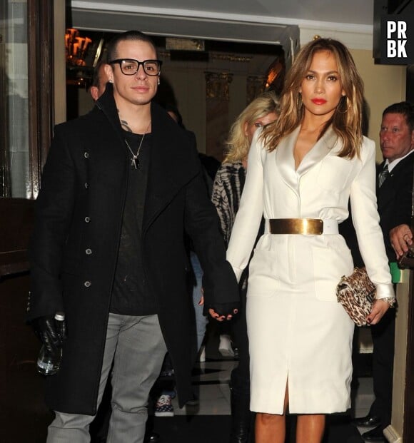 Jennifer Lopez et son chéri Casper Smart au bord de la rupture ?