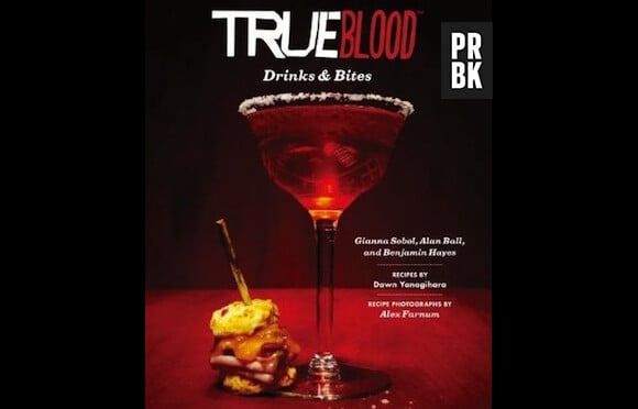 Le livre de recettes et de cocktails True Blood bientôt en librairies aux US