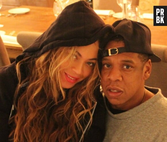 Beyoncé et Jay-Z s'affichent sur Tumblr