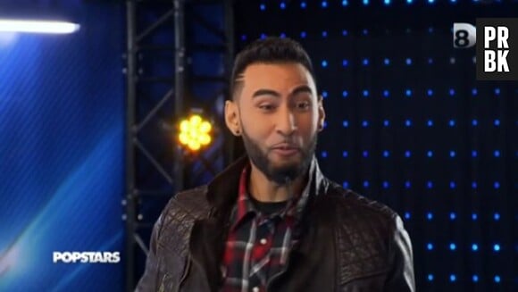 La Fouine a pris goût à la télévision avec Popstars