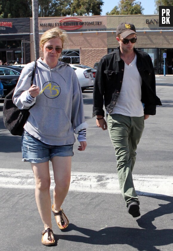 La maman de Robert Pattinson ne pouvait plus supporter Kristen Stewart