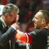 Jupp Heynckes place Franck Ribéry dans les favoris