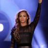 Beyoncé a accepté les photographes au concert Sound for Change.