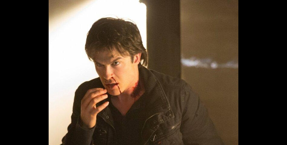 Damon sera bien de retour dans Vampire Diaries