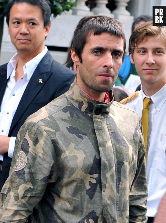 Liam Gallagher veut organiser une réunion pour reformer Oasis