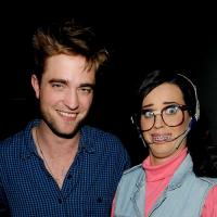Robert Pattinson : trop proche de Katy Perry pour John Mayer