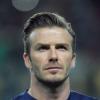 David Beckham n'a pas fait une croix sur le football