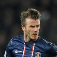 David Beckham : finalement un dernier club après le PSG ?