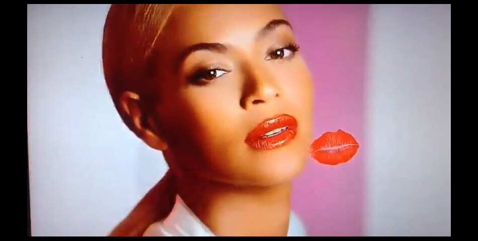 Beyoncé, une égérie de charme pour L&#039;Oréal