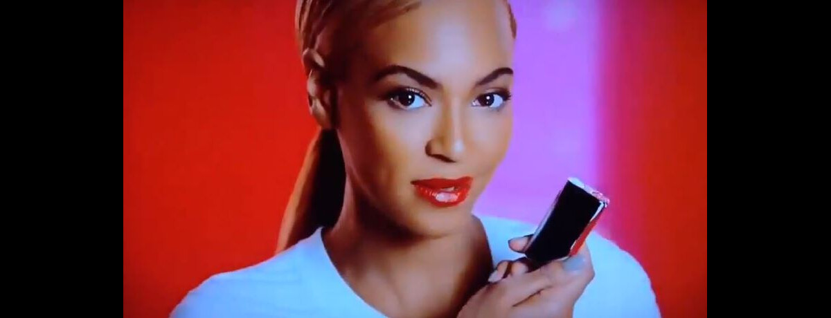 Photo : Beyoncé torride dans la nouvelle pub de L'Oréal - Volum (PureBreak)