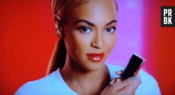 Beyoncé torride dans la nouvelle pub de L'Oréal