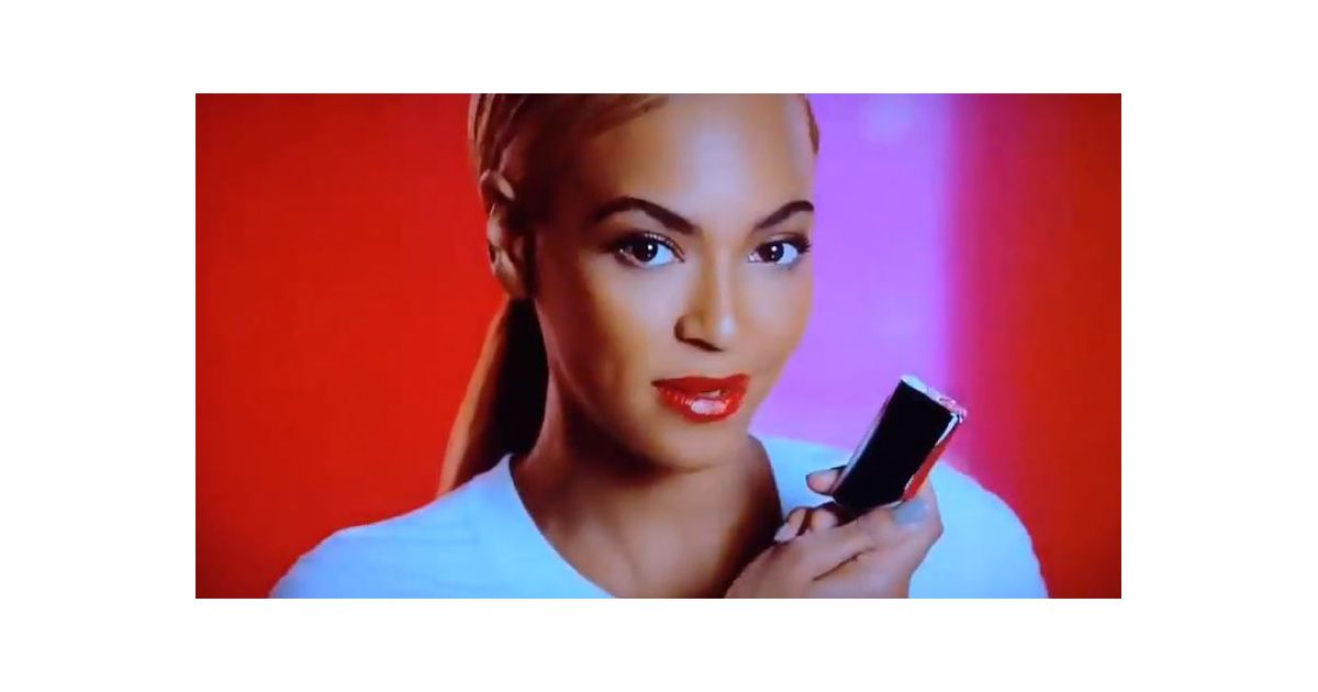 Beyoncé torride dans la nouvelle pub de L'Oréal - Purebreak