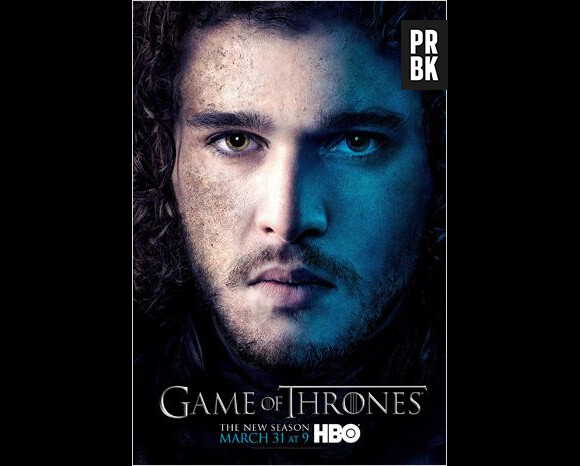 Game of Thrones saison 3 : Jon Snow se "réconcilie" avec Ygritte