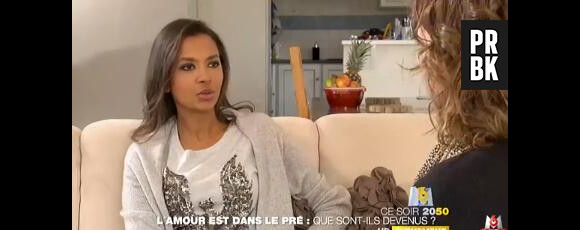 L'amour est dans le pré : Karine Le Marchand présente l'émission "Que sont-ils devenus ?" sur M6.