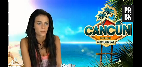Kelly va régler ses comptes avec Giulia dans Les Marseillais à Cancun
