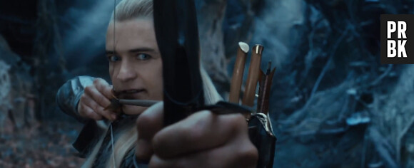 Le Hobbit : La Désolation de Smaug : Legolas est de retour