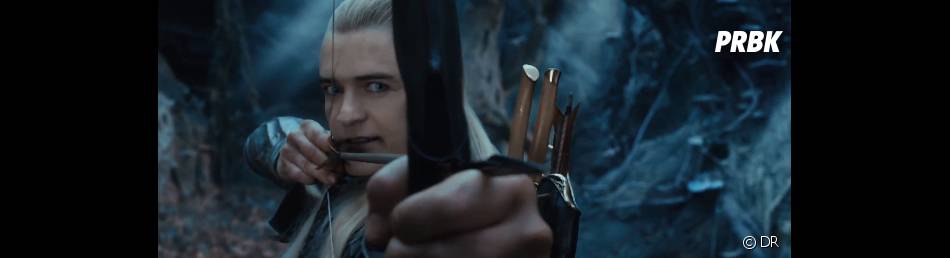 Le Hobbit : La Désolation de Smaug : Legolas est de retour