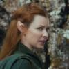 Le Hobbit : La Désolation de Smaug : Evangeline Lilly incarne Tauriel