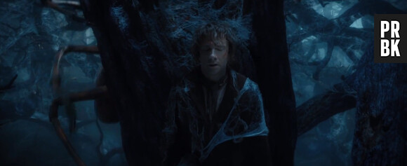 Le Hobbit : La Désolation de Smaug : de grands dangers rôdent autour de Bilbo