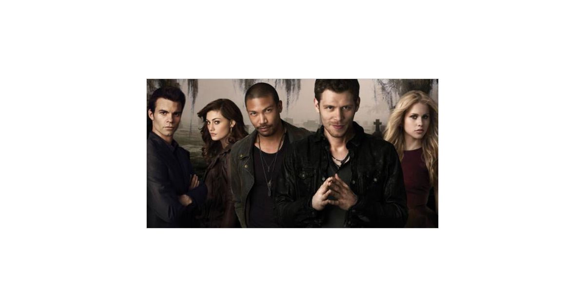The Originals saison 1 débarquera à la rentrée sur la CW - Purebreak
