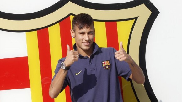 Neymar au FC Barcelone : une clause de contrat 100% amigos
