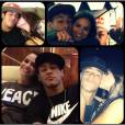 Neymar et sa copine Bruna Marquezine s'affichent sur Instagram