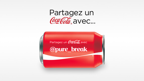 Coca-Cola : la nouvelle campagne pub 100% interactive