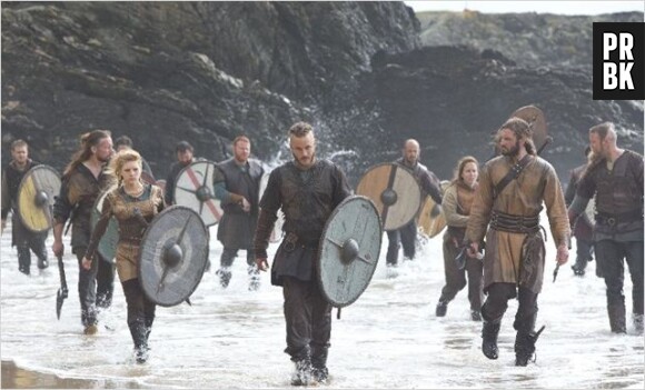Vikings saison 2 : la série d'History aura une nouvelle saison
