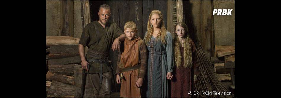 Vikings saison 2 : un saut dans le temps à venir - Purebreak