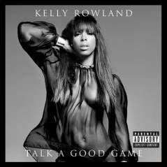 Kelly Rowland : Talk A Good Game, sans soutif sur la pochette de son nouvel album