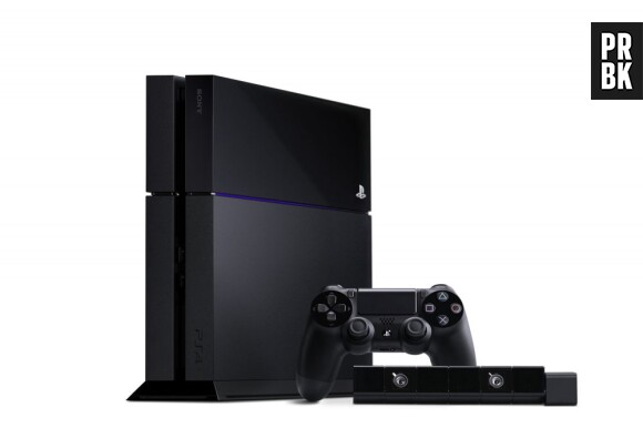 La PS4, la console concurrente de la Xbox One