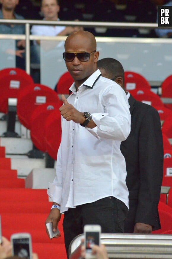 Rohff avait traité Booba de "zoulette" au début du clash