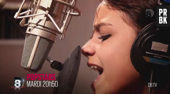 Les candidats de Popstars 2013 feront leurs premiers pas en studio