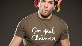 Le Comte de Bourderbala en tournée en France
