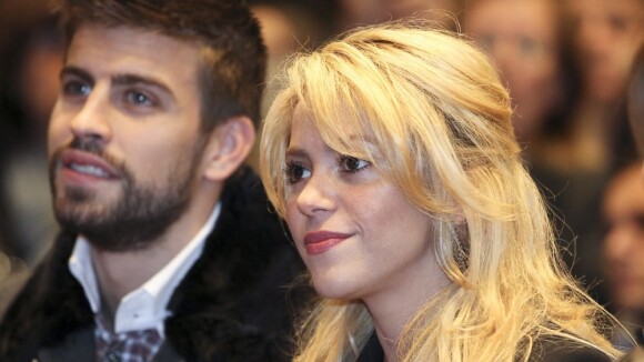 Gerard Piqué : le boyfriend de Shakira dévalisé au Brésil