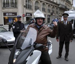 Gérard Depardieu condamné à 4 000 euros d'amende et six mois de suspension de permis
