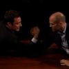 Jason Statham et Jimmy Fallon : un bras de fer délirant