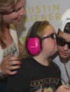 Justin Bieber réalise le rêve d'une fan en la rencontrant à l'occasion d'un concert à San Diego aux Etats-Unis
