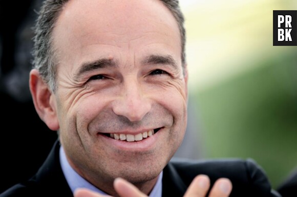 Jean-François Copé obtient le prix spécial du jury de l'humour politique 2013