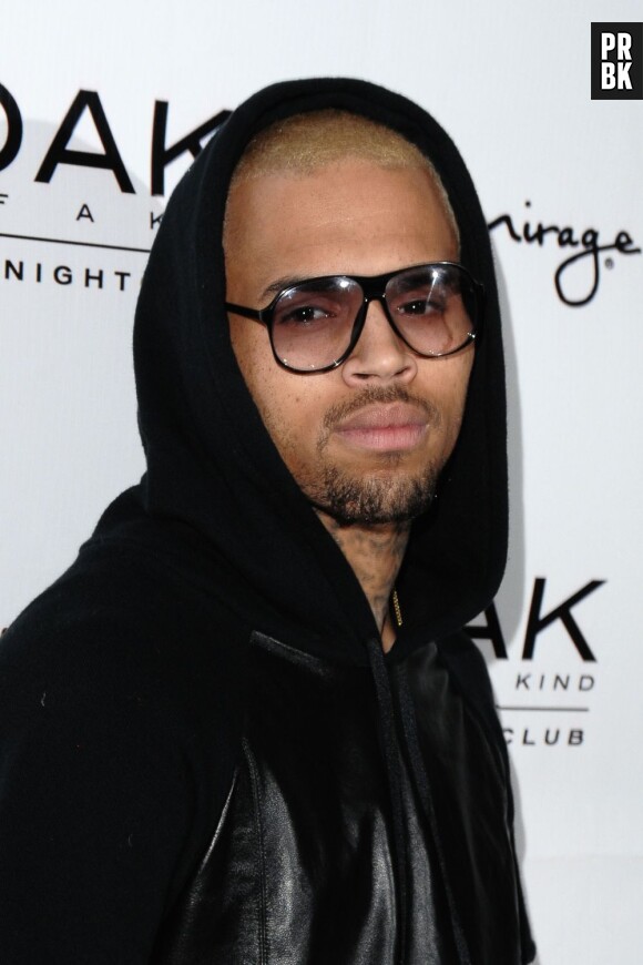 Chris Brown fait craquer les filles
